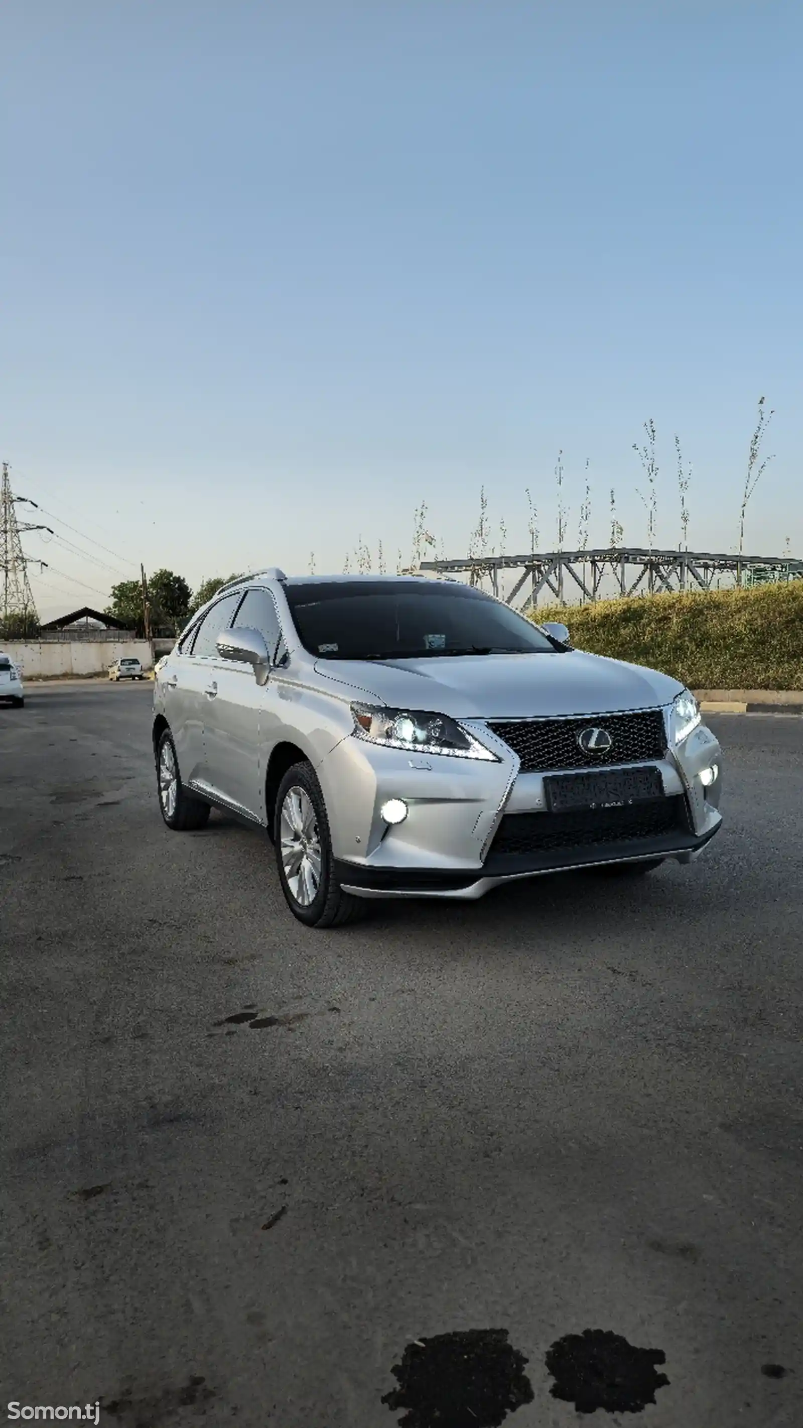 Lexus RX series, 2011-16