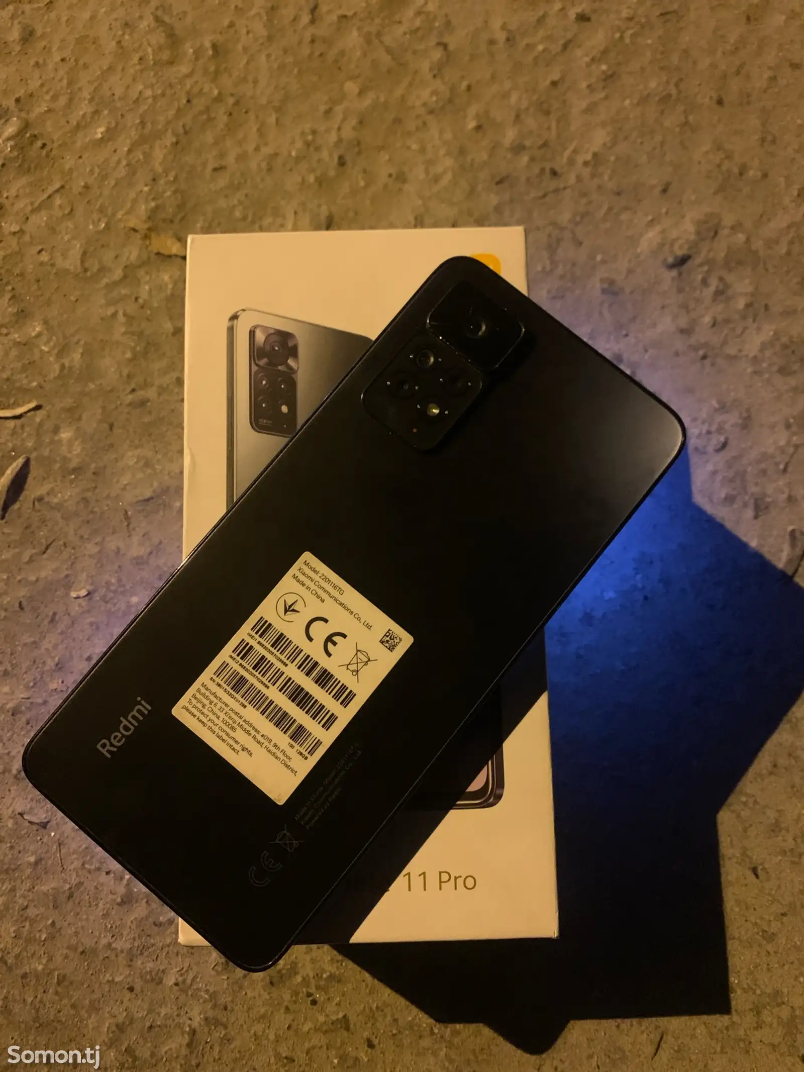 Xiaomi Redmi Note 11 Pro-1