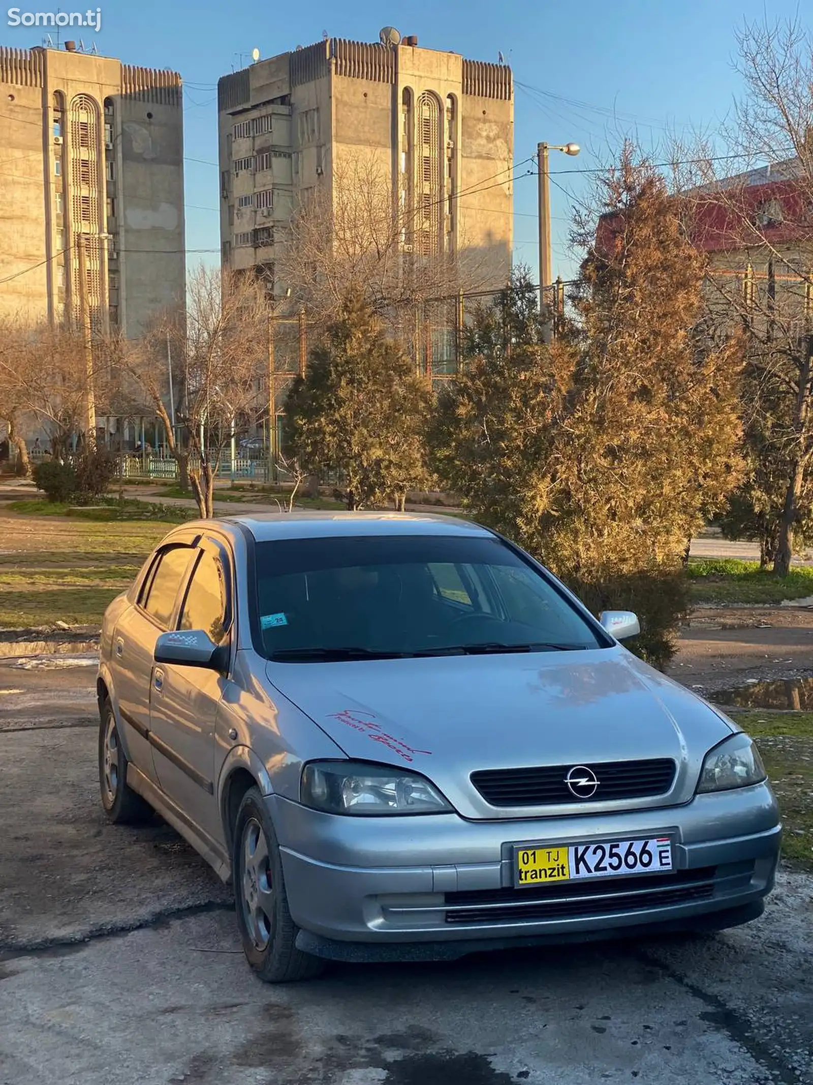 Opel Astra G, 2003-1