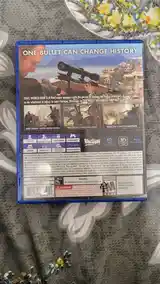 Игра Sniper Elite 4 на ps5 4-2