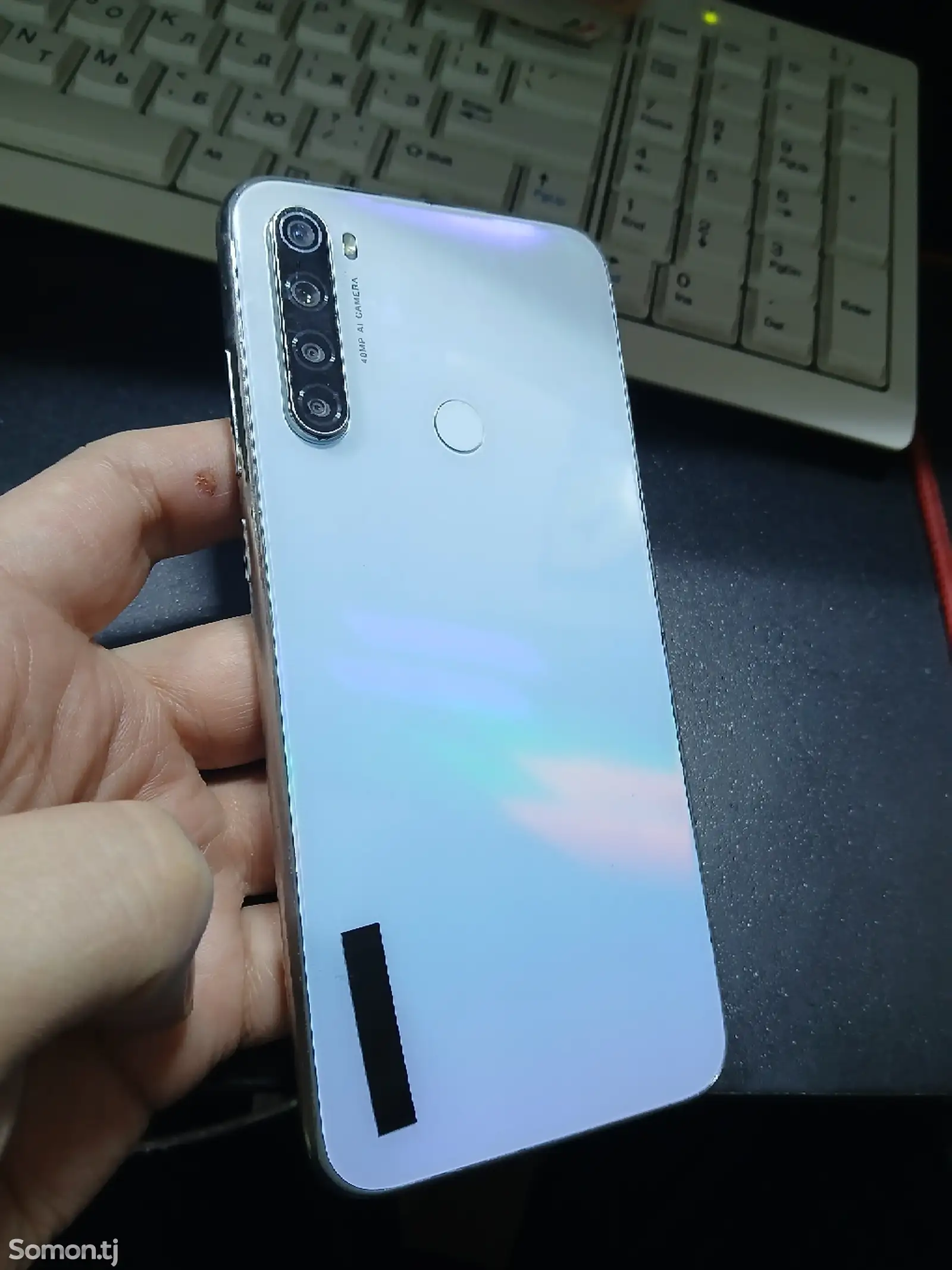 Xiaomi Redmi Note 8-1