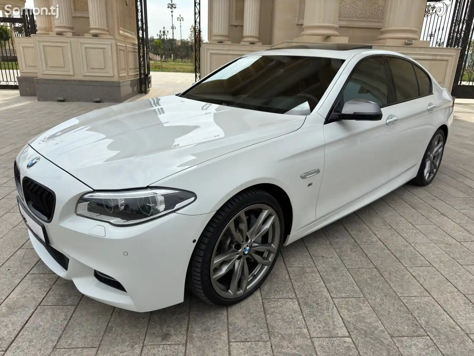 BMW 5 series, 2014-2