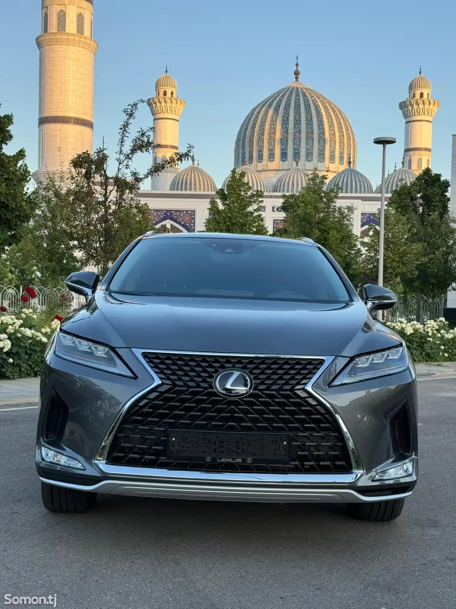 Lexus RX series, 2020-9