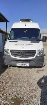 Фургон Mercedes-Benz Sprinter, 2014-12