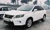 Lexus RX series, 2012-3