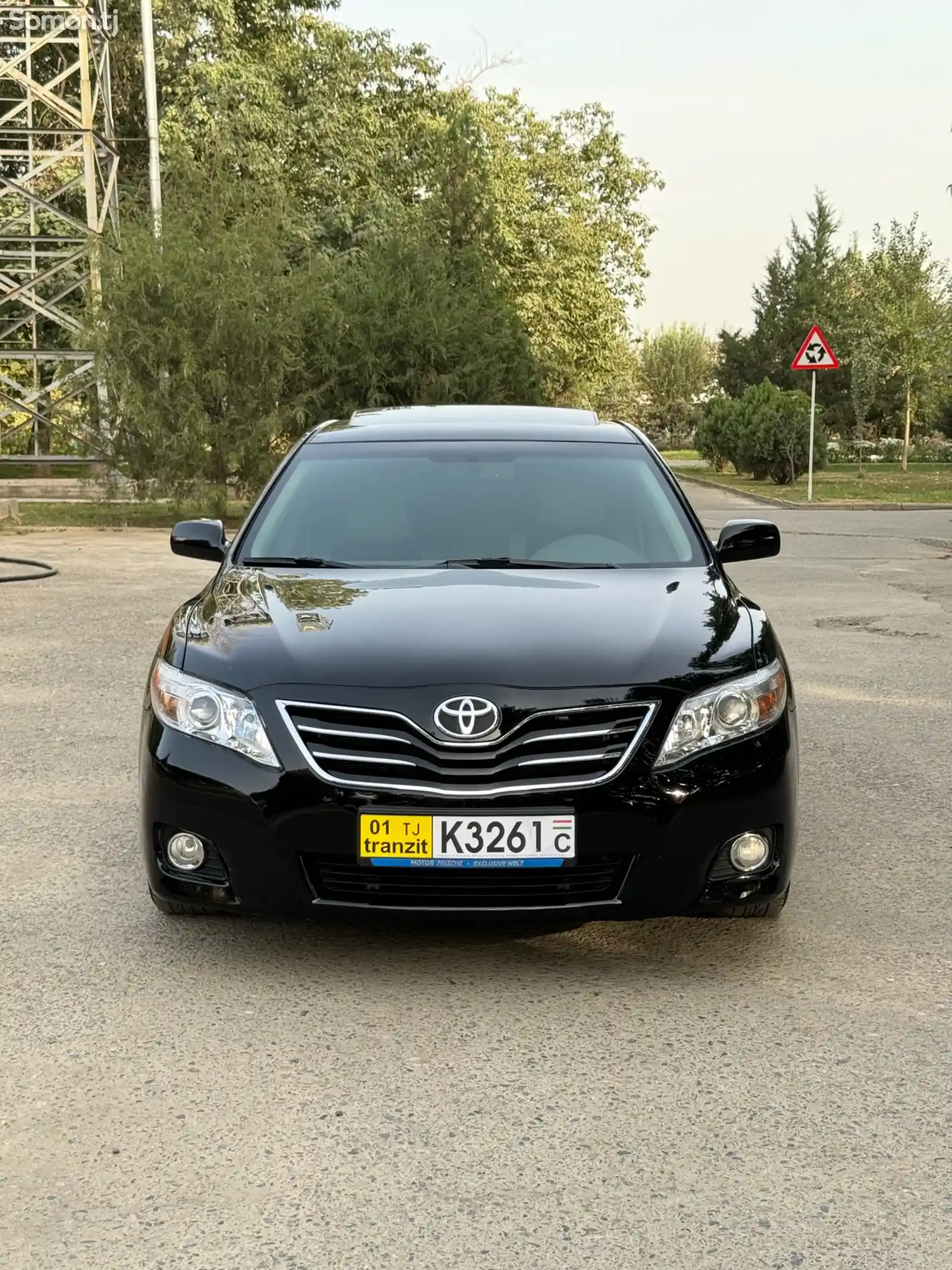 Toyota Camry, 2010-6