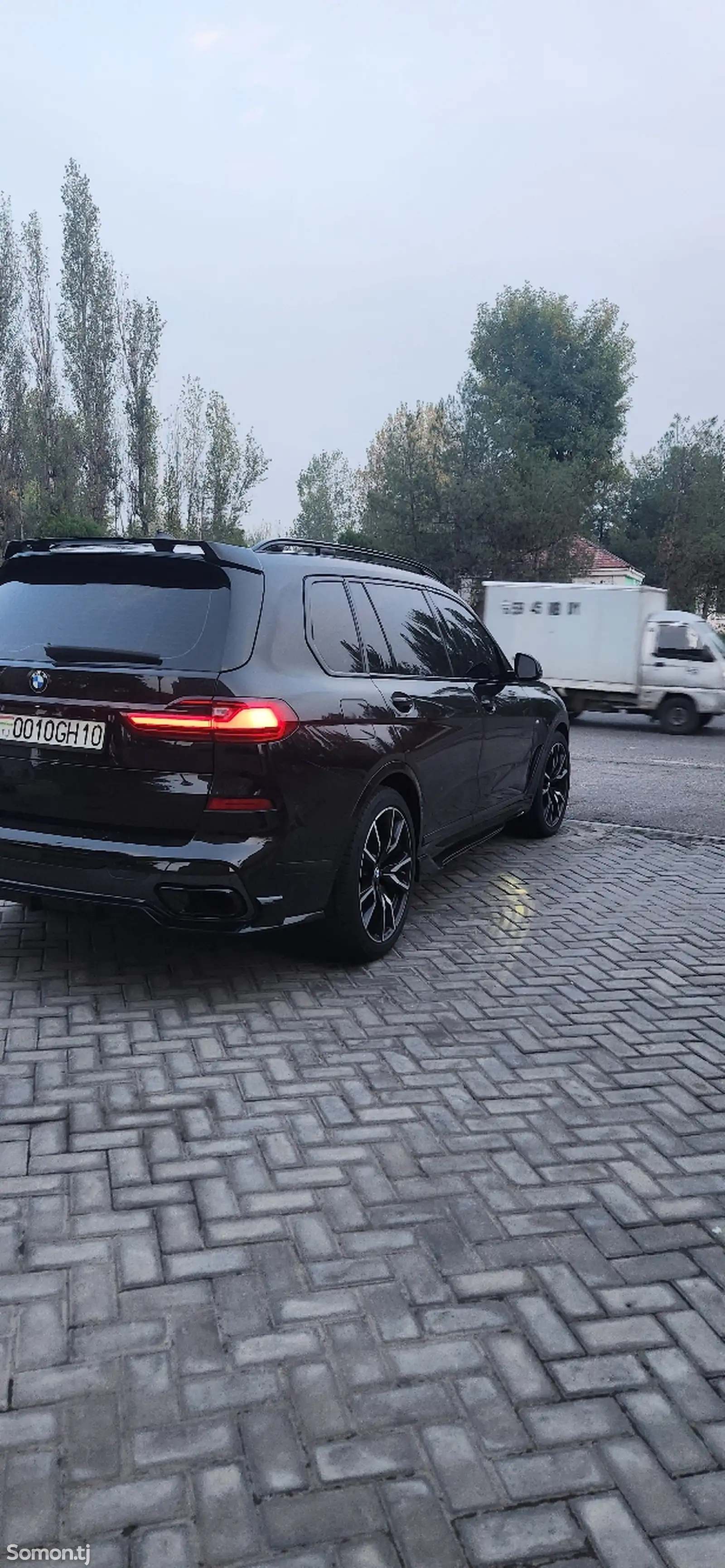 BMW X7, 2019-5