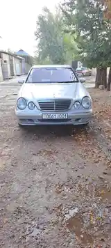 Mercedes-Benz E class, 2000-2