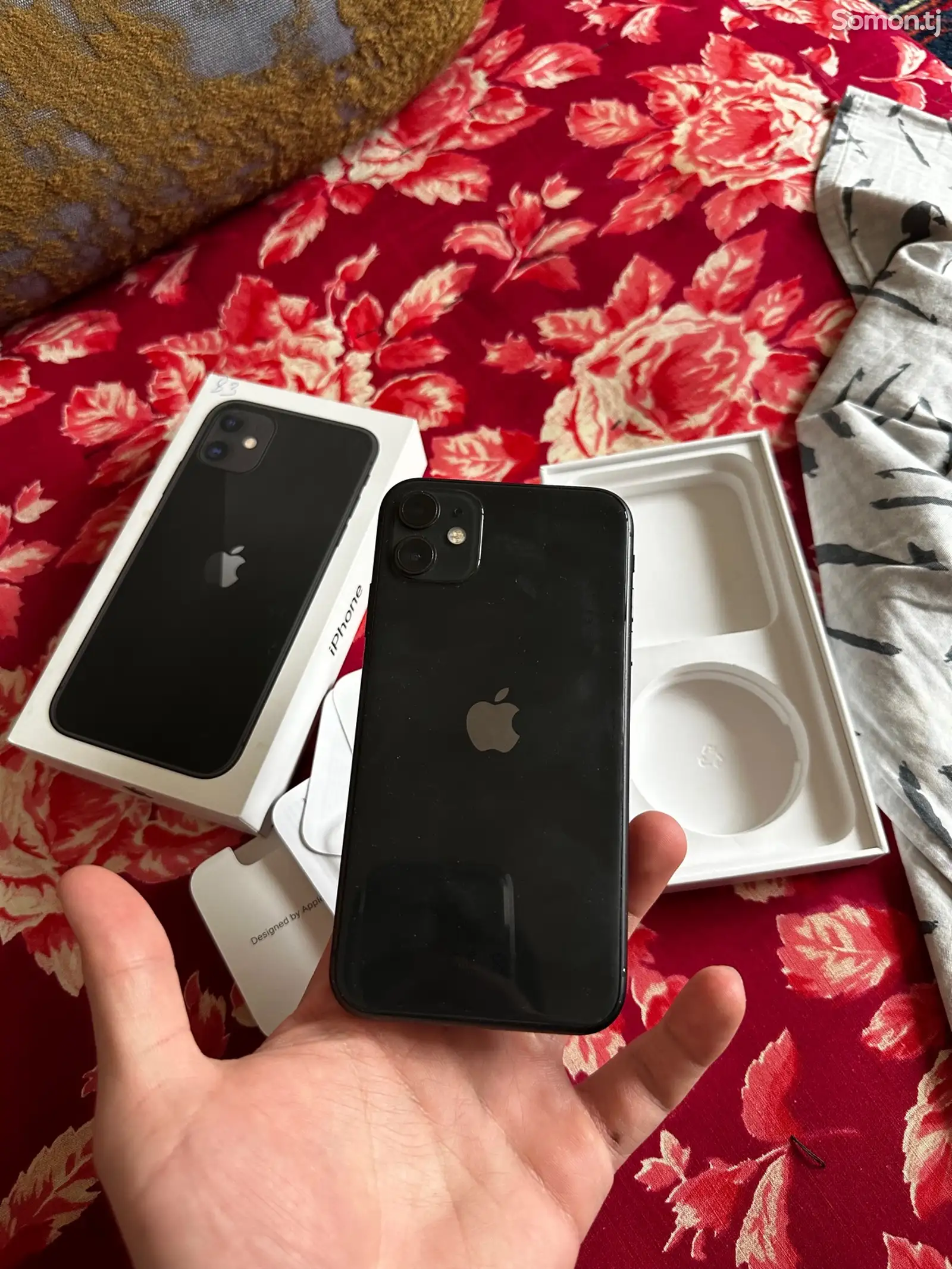 Apple iPhone 11, 64 gb, Purple-1