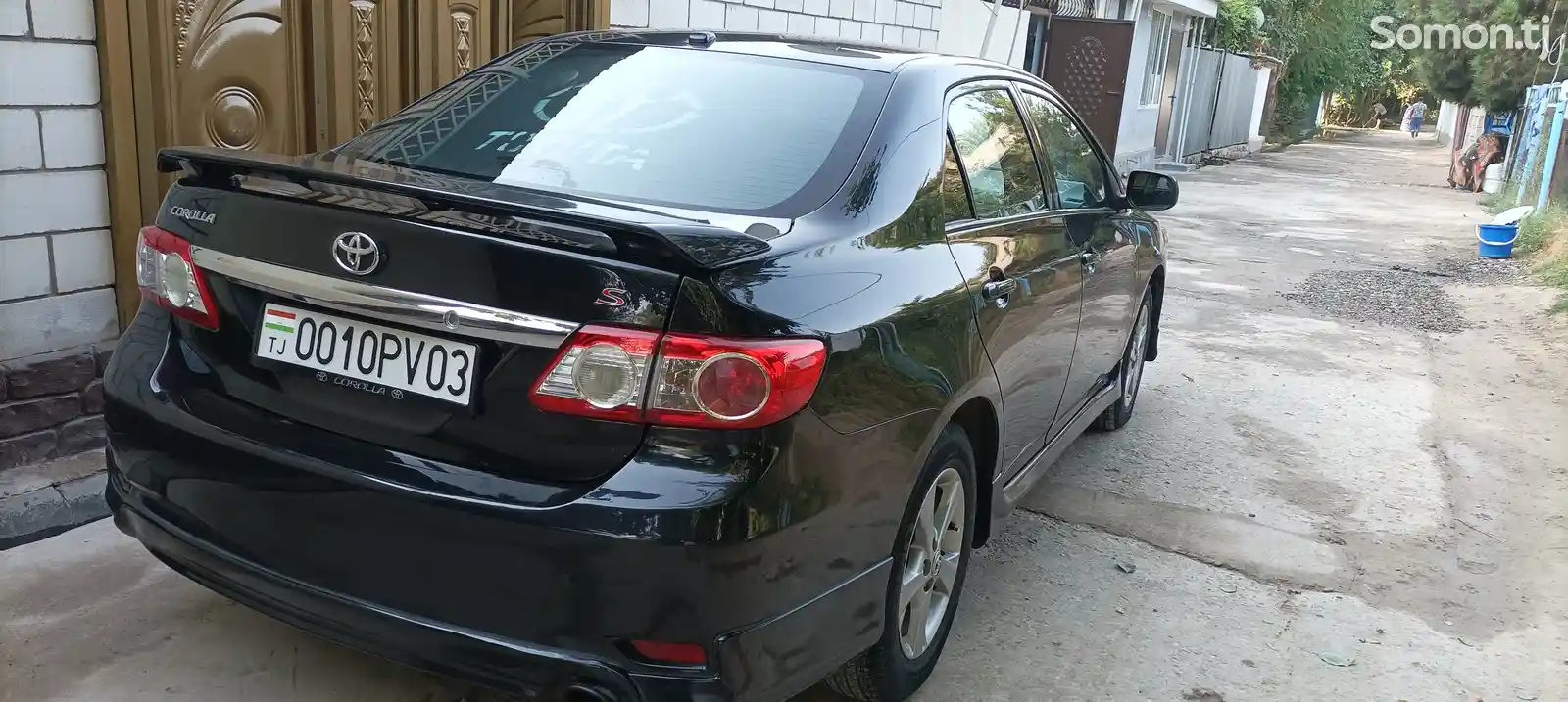 Toyota Corolla, 2012-7