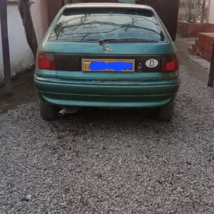 Opel Astra F, 1997