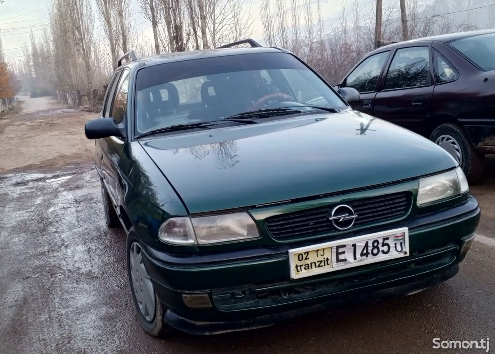 Opel Astra F, 1997-1