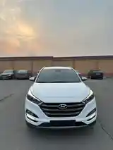 Hyundai Tucson, 2017-4