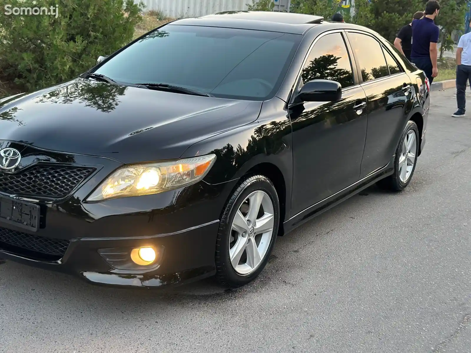 Toyota Camry, 2011-1