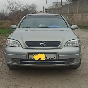 Opel Astra G, 2002