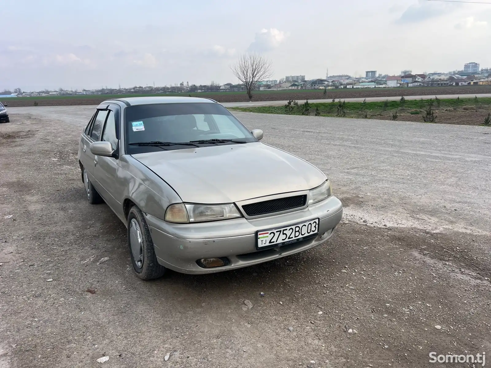 Daewoo Nexia, 1995-1