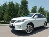 Lexus RX series, 2011-12