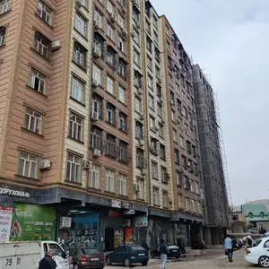 2-комн. квартира, 8 этаж, 72 м², Зарафшон