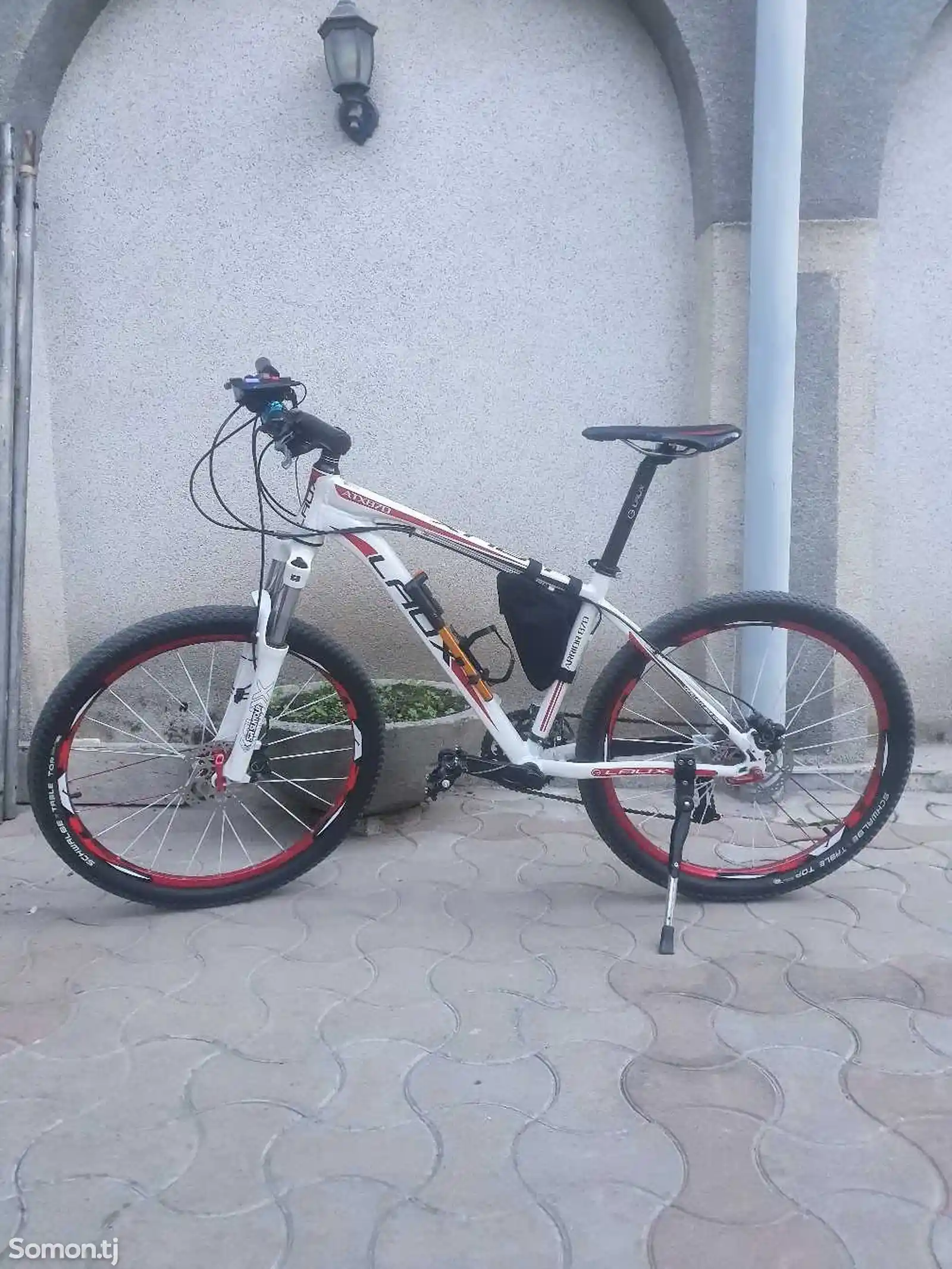 Велосипед Laux-1