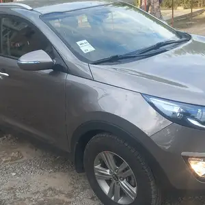 Kia Sportage, 2011