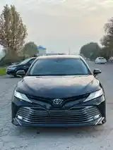 Toyota Camry, 2018-2