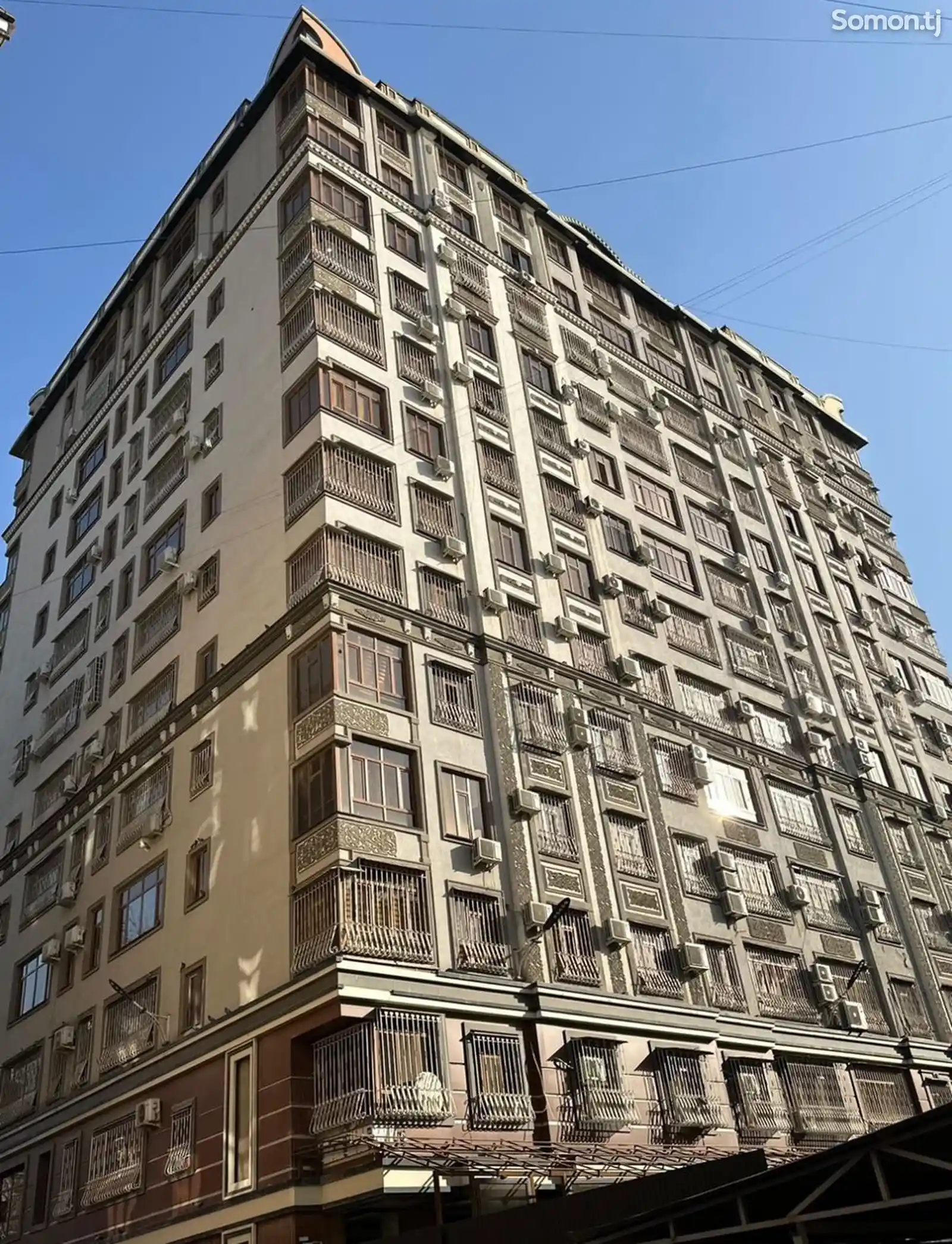 3-комн. квартира, 12 этаж, 90 м², 82мкр-1