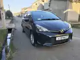 Toyota Vitz, 2016-2