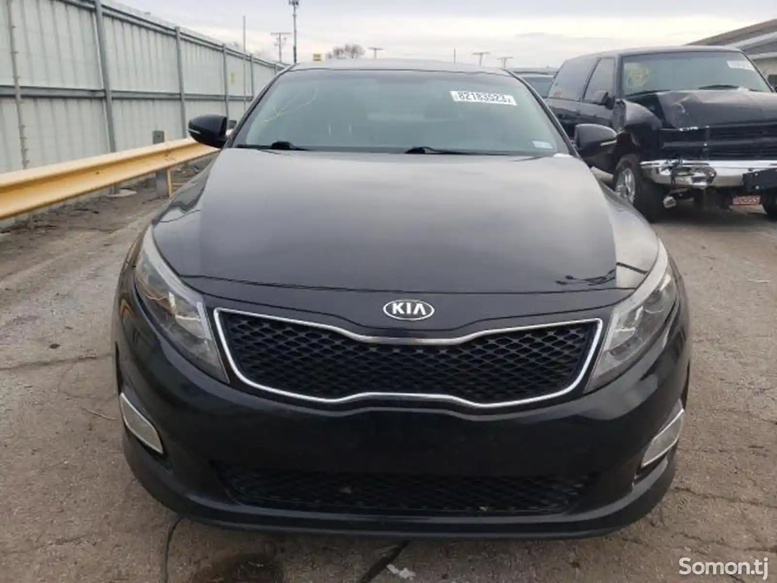 Kia Optima, 2015-2