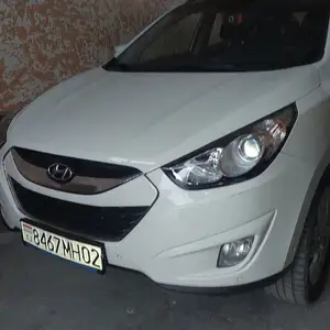 Hyundai Tucson, 2012