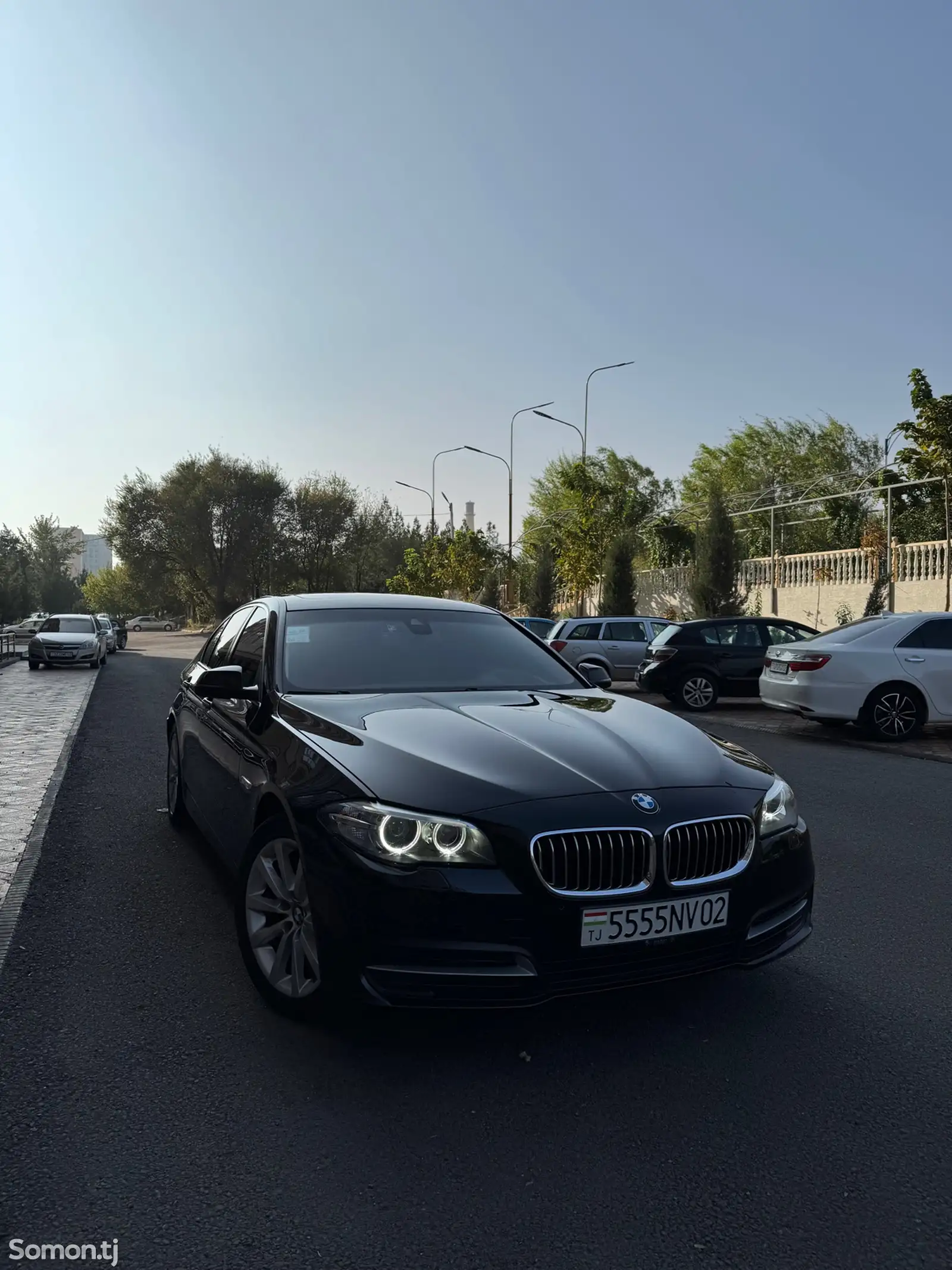 BMW 5 series, 2014-2