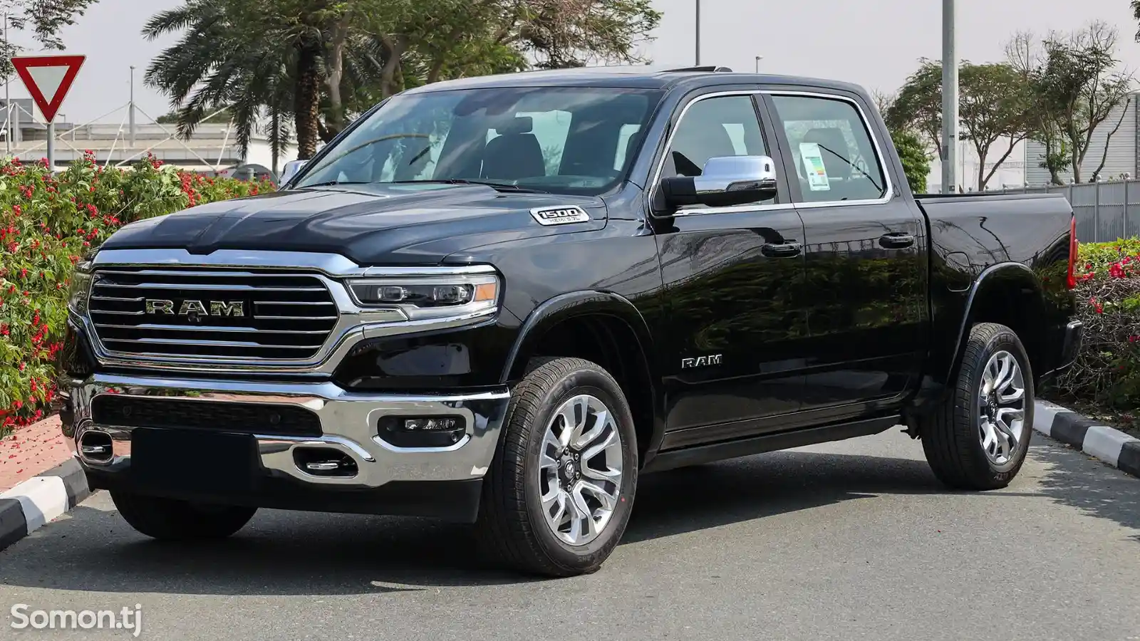 Dodge RAM, 2024-1