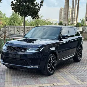 Land Rover Range Rover Sport, 2015