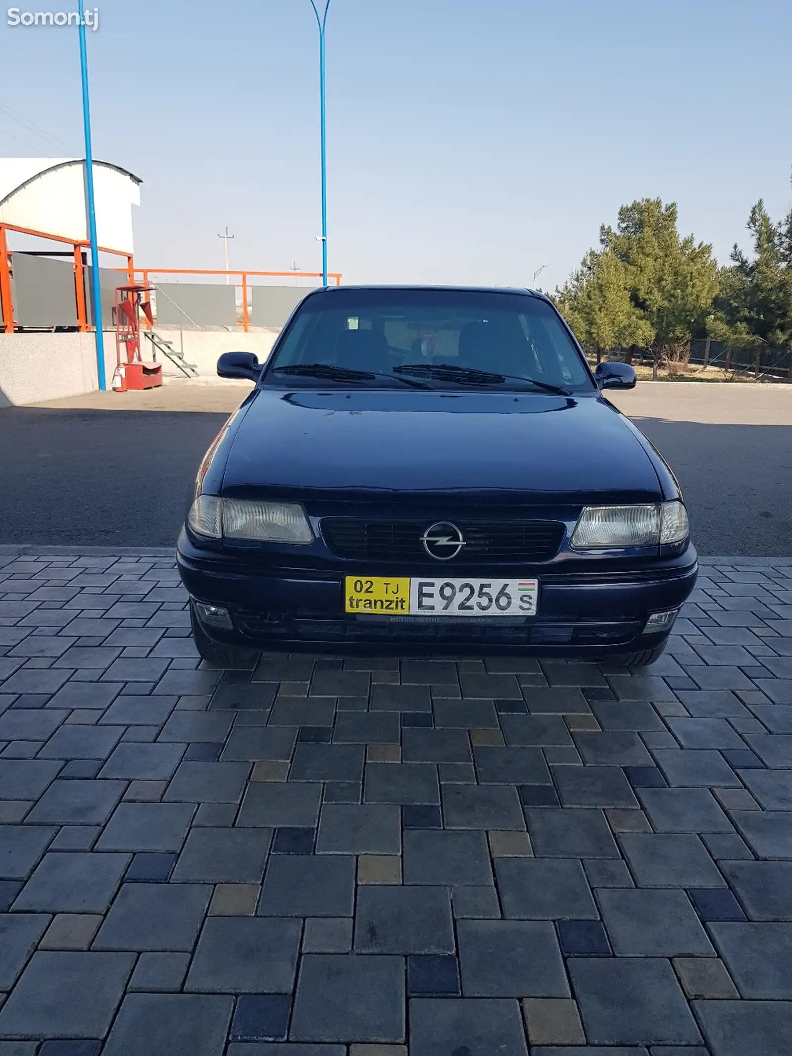 Opel Astra F, 1995-1