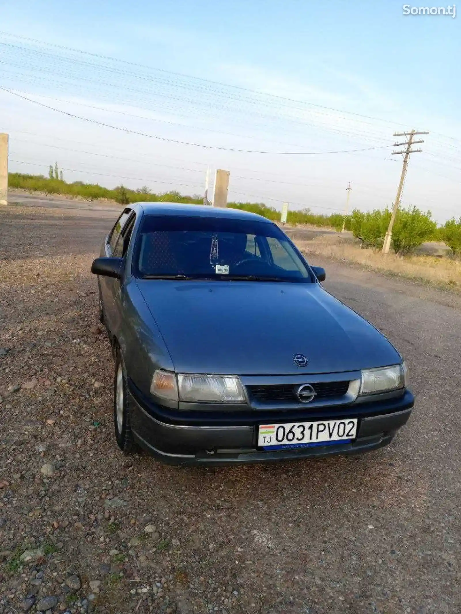 Opel Vectra A, 1988-5