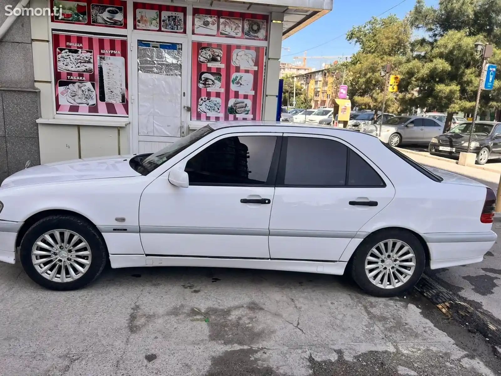 Mercedes-Benz C class, 1999-1