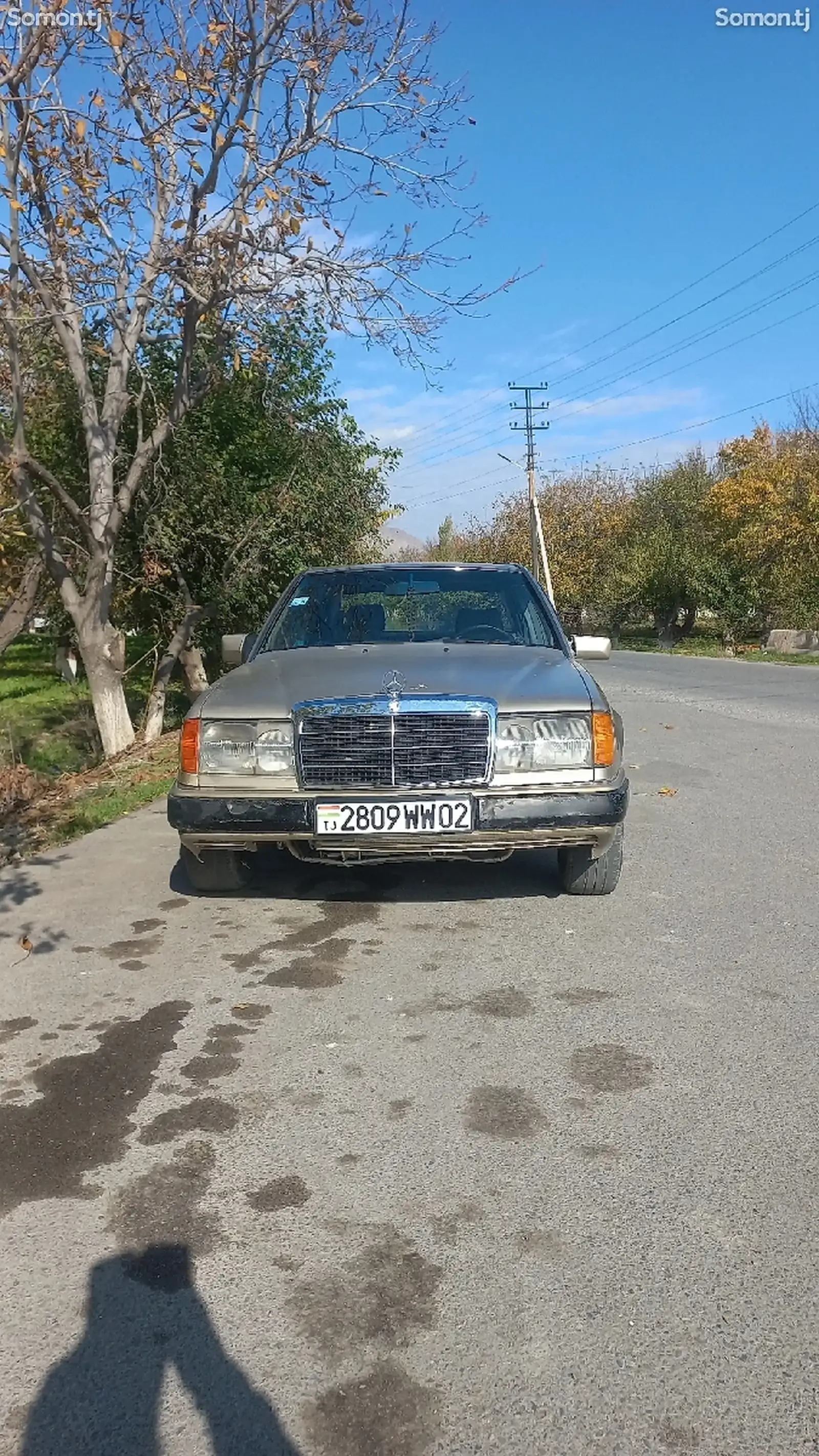 Mercedes-Benz W124, 1993-1