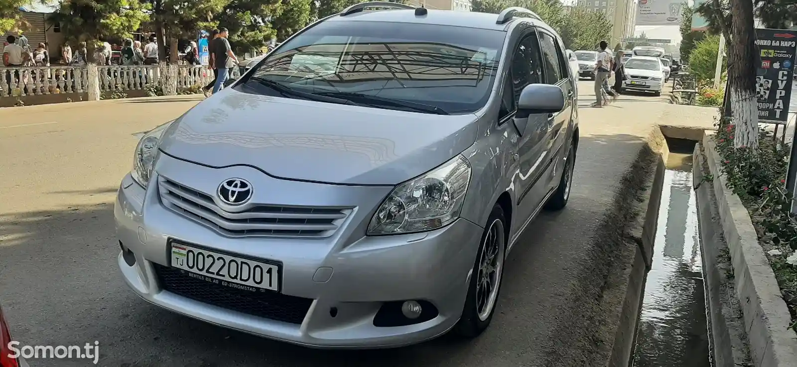 Toyota Verso, 2010-8