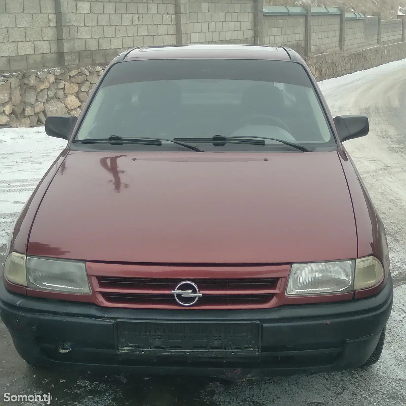 Opel Astra F, 1992-1