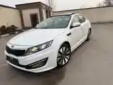 Kia K5, 2011-4