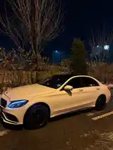 Mercedes-Benz C class, 2016-11