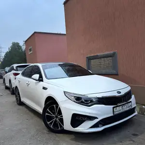 Kia Optima, 2018