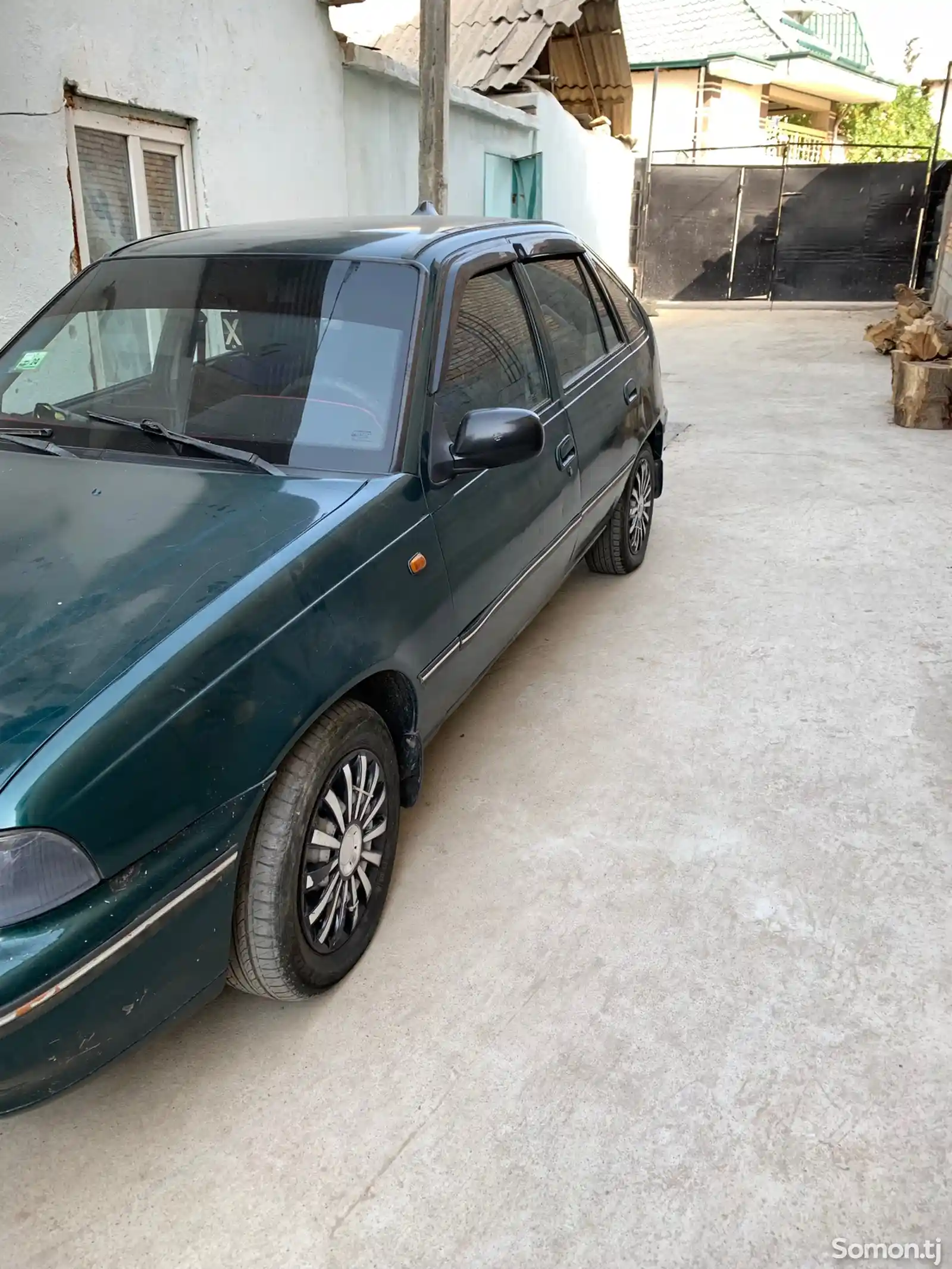 Daewoo Nexia, 1998-4