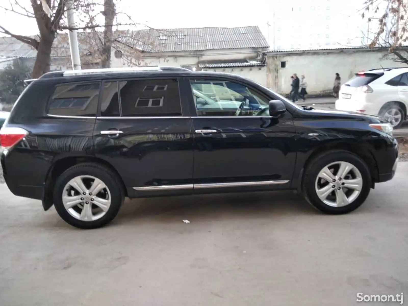 Toyota Highlander, 2013-1