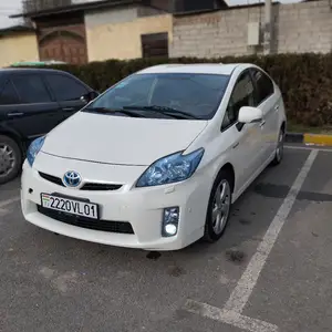 Toyota Prius, 2010