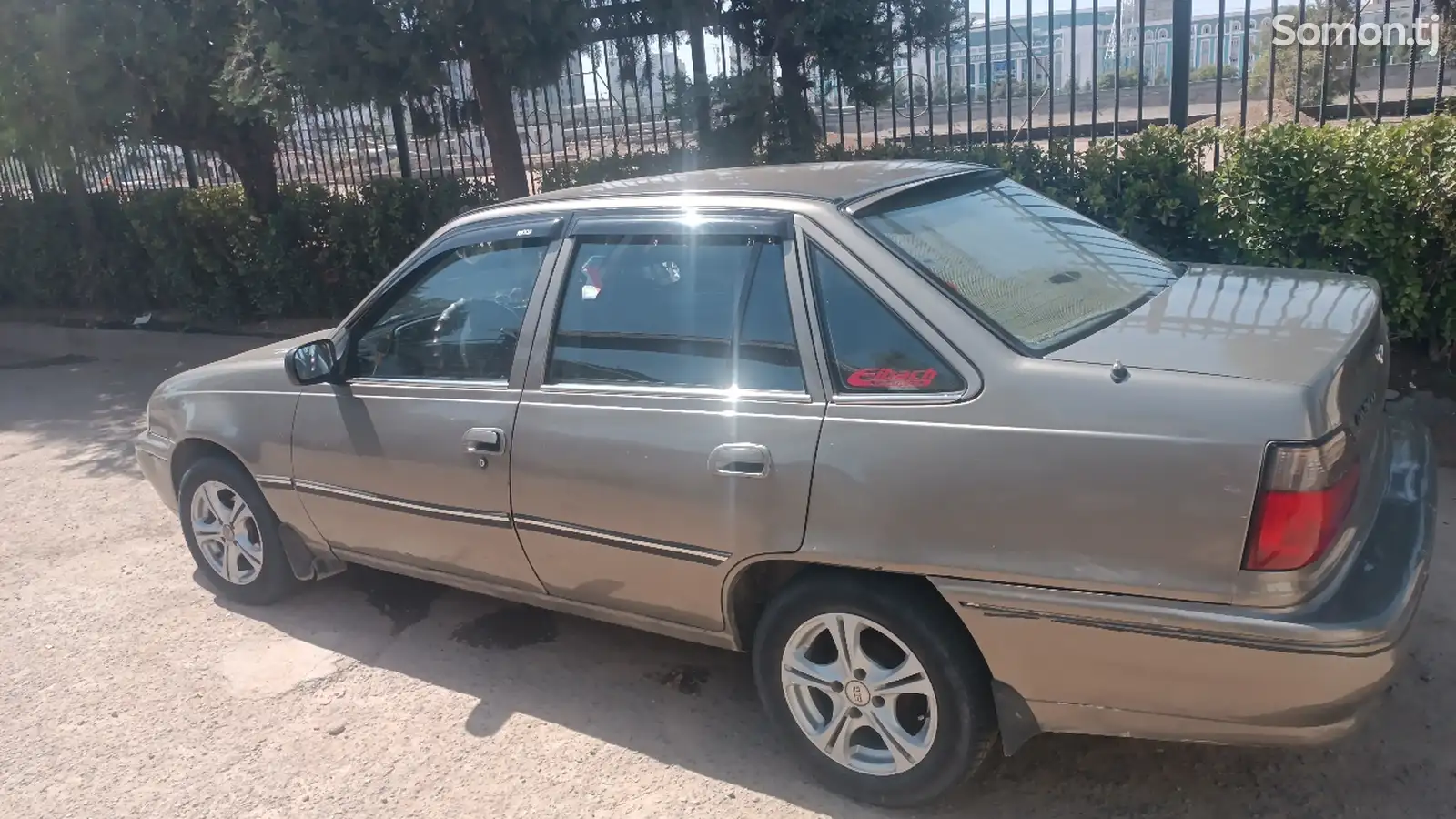 Daewoo Nexia, 1995-1