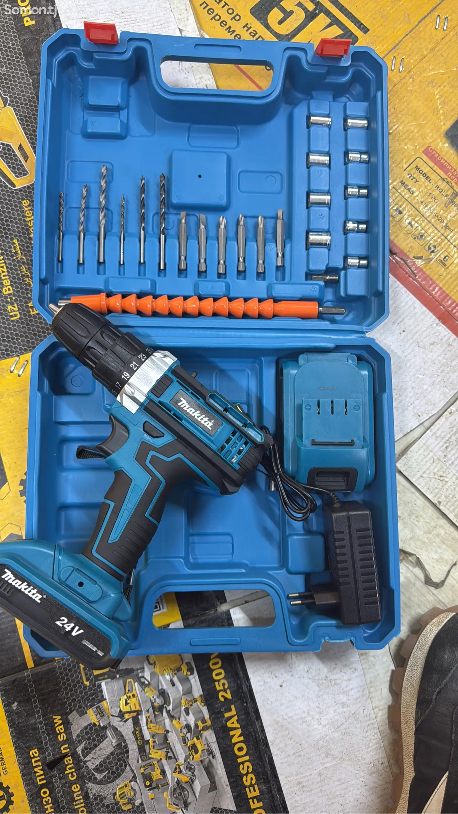 Шуруповёрт Makita Original