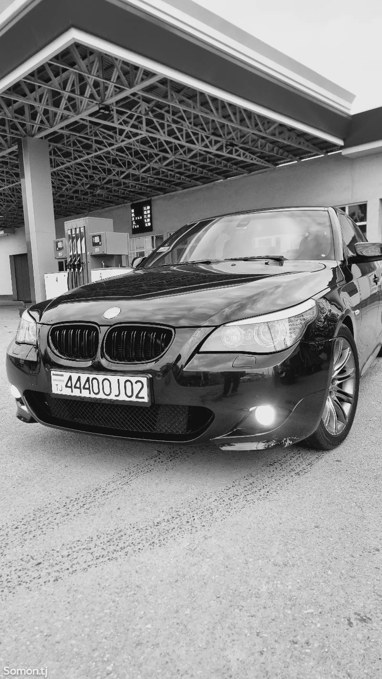 BMW 5 series, 2009-1