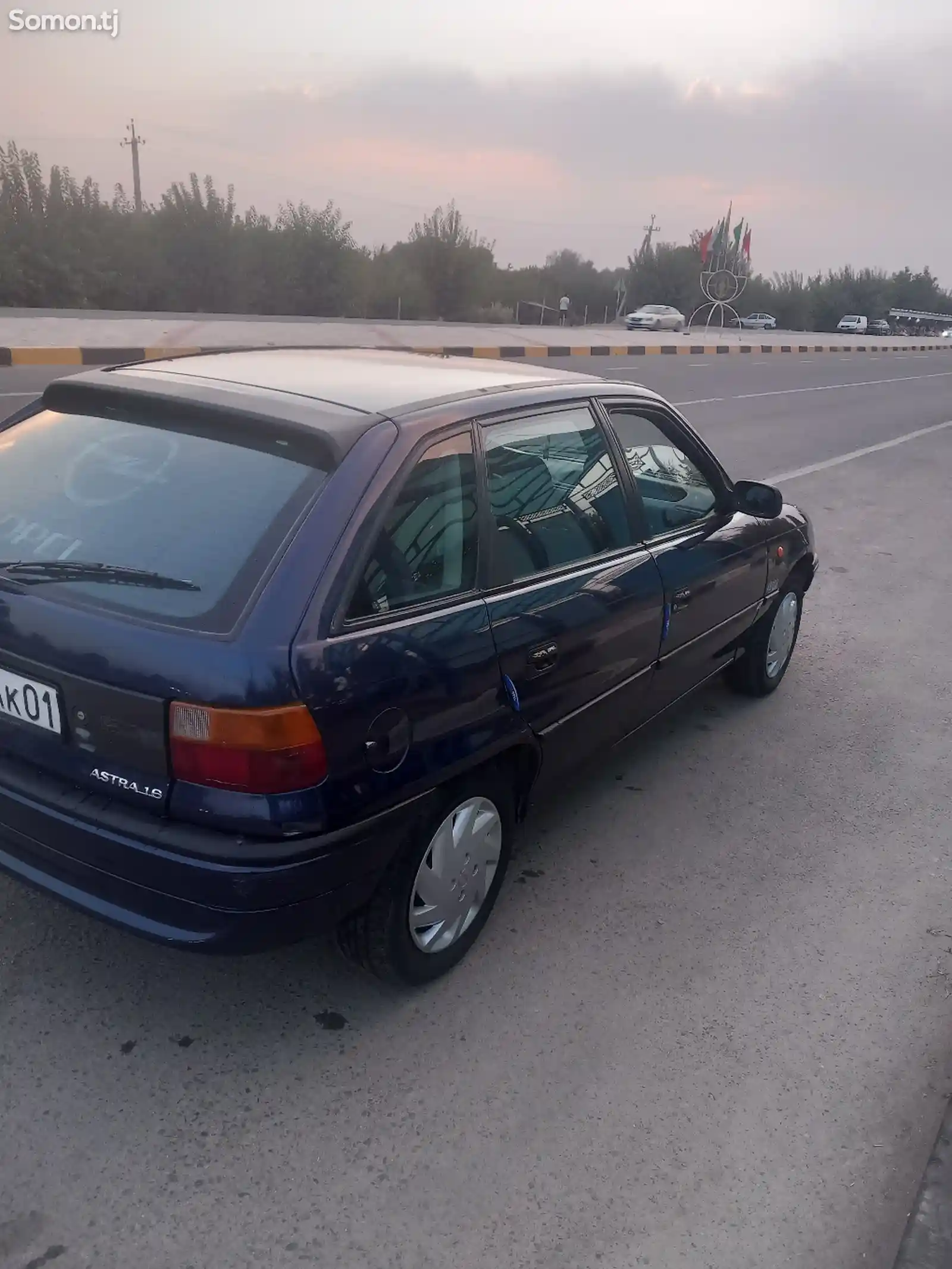 Opel Astra F, 1998-2