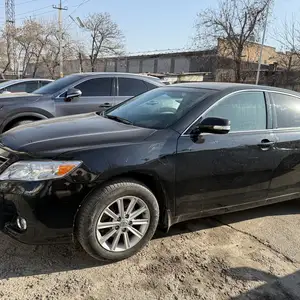 Toyota Camry, 2008