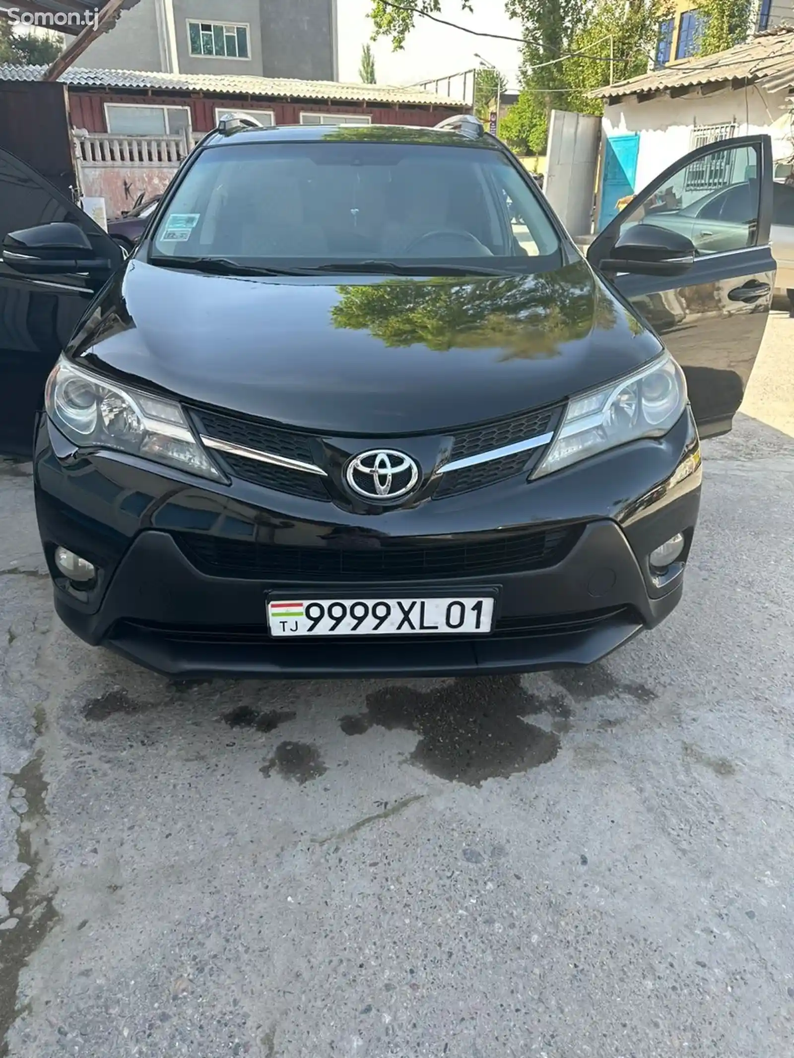 Toyota RAV 4, 2013-1